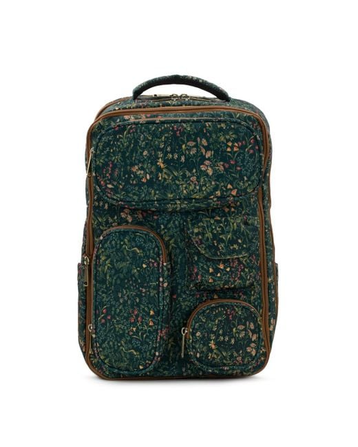 Patricia Nash Vico Travel Medium Backpack in Green | Lyst