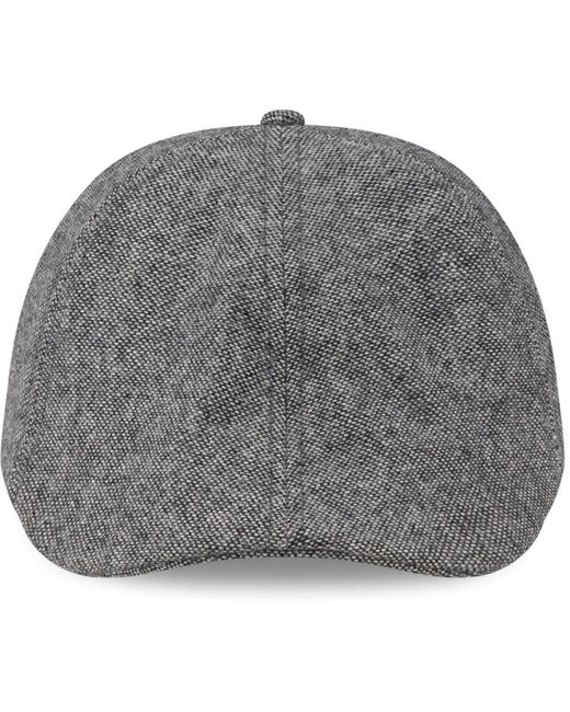 KTZ Washington Commanders Peaky Duckbill Fitted Hat in Gray for