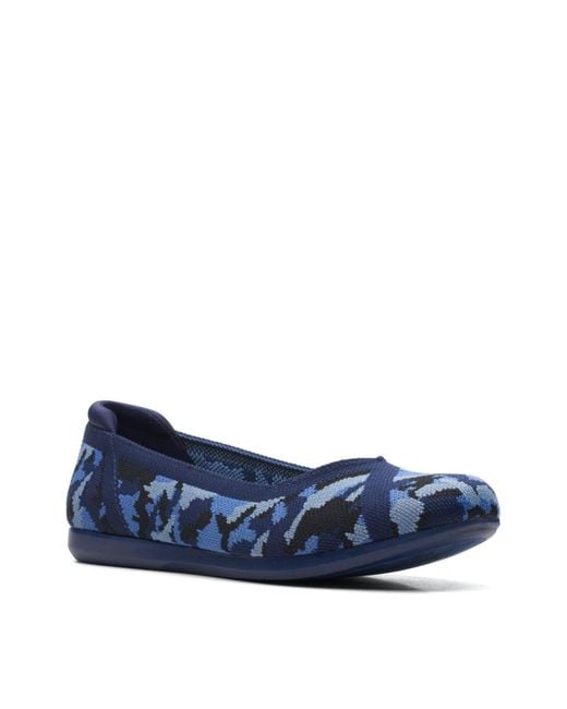 clarks carly wish flats