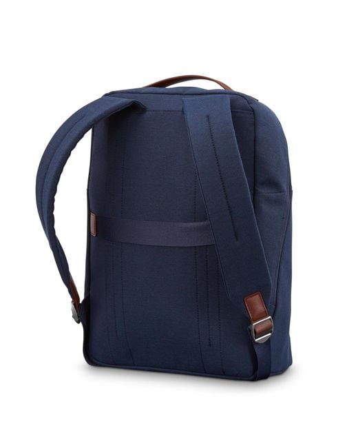 Samsonite Blue Virtuosa Backpack