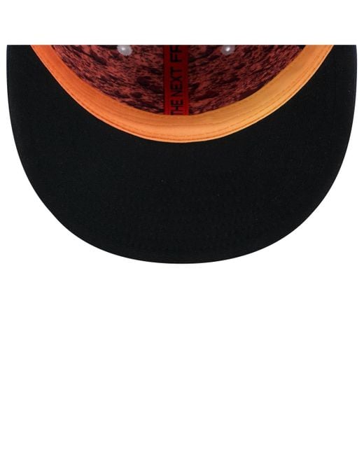 KTZ Blue White/navy Houston Astros 2025 City Connect 59fifty Fitted Hat for men