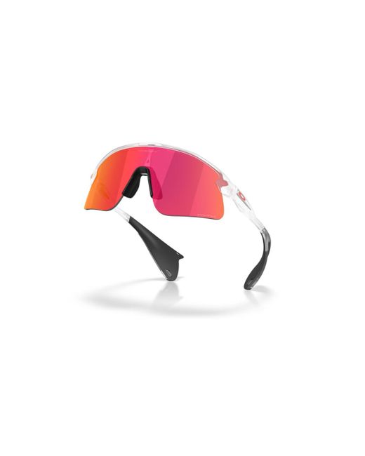 Oakley Pink Rectangle Sunglasses