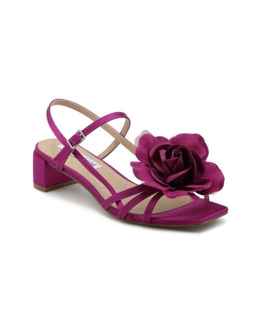 Charles David Purple Deb