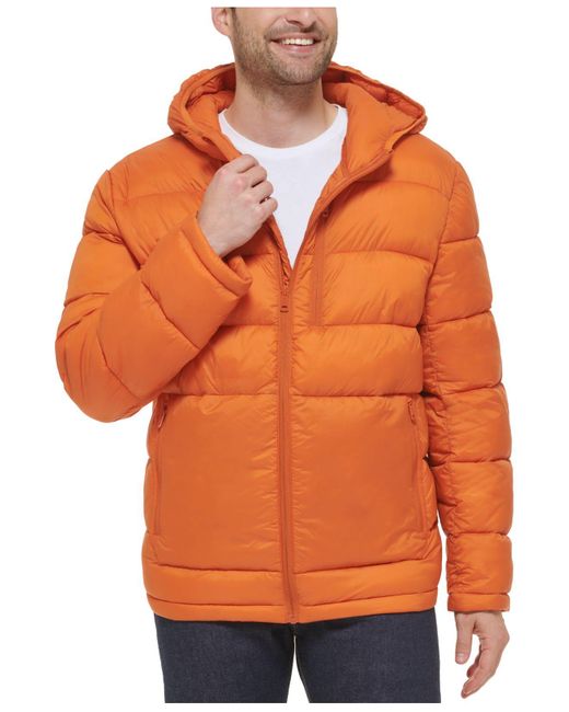 Cole Haan Synthetic Lightweight Hooded 