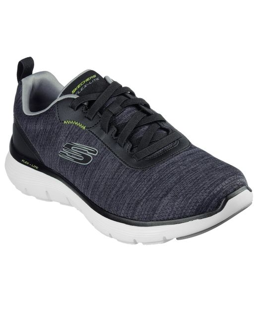 Skechers Blue Flex Advantage 5.0 Arlus Casual Sneakers From Finish Line for men