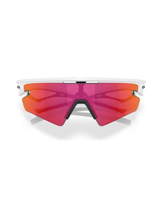 Oakley Pink Sphaera Slash Sunglasses