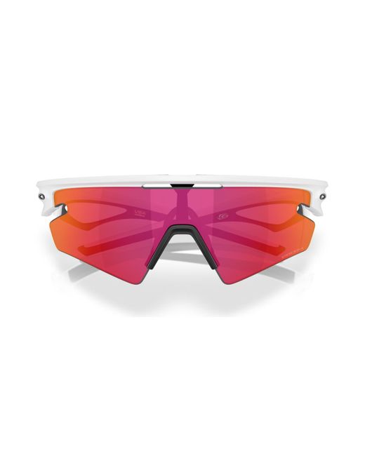 Oakley Pink Sphaera Slash Sunglasses
