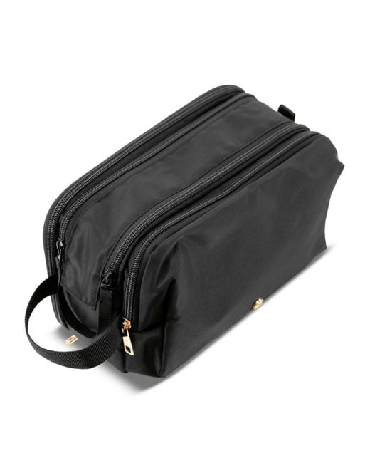 Samsonite Companion Top Zip Deluxe Travel Kit Bag in Black Lyst
