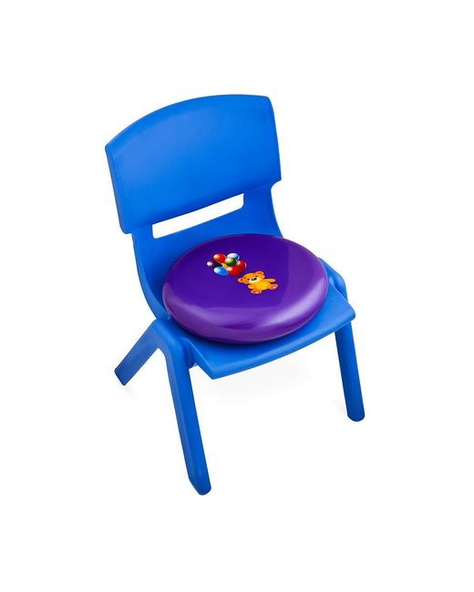 Bintiva Purple Small Active wiggle Cushion