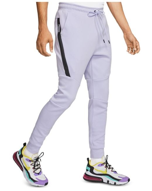 Lavender tech fleece new arrivals