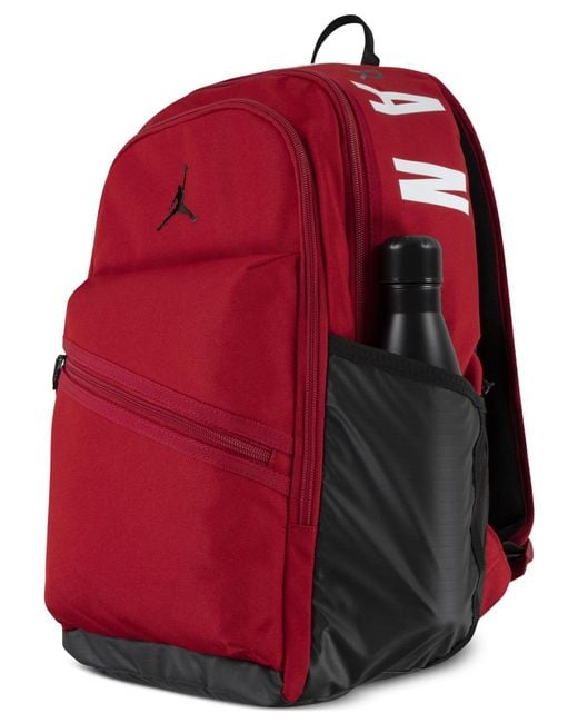 Nike Red Air Patrol Backpack for men