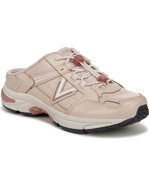 Vionic White 23walk 2.0 Mule Walking Shoes