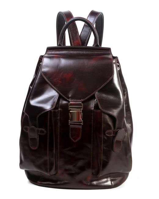 Old Trend Black Rock Valley Backpack