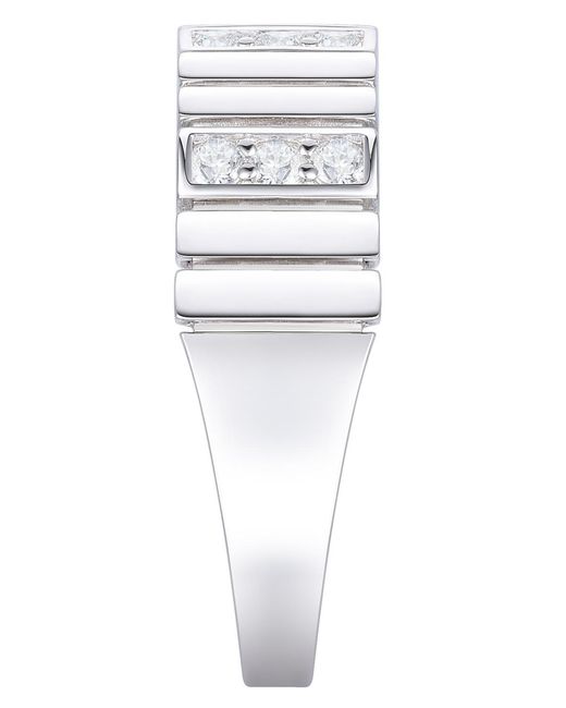 Macy's White Diamond Ring (1/3 Ct. T.w.