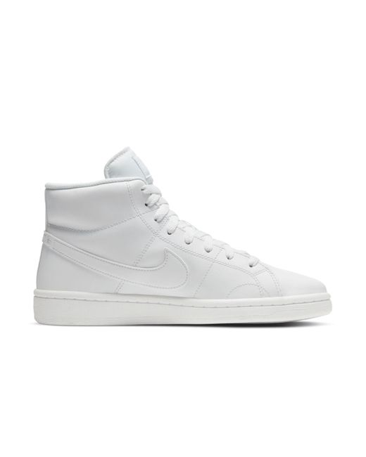 white nike shoes finish line