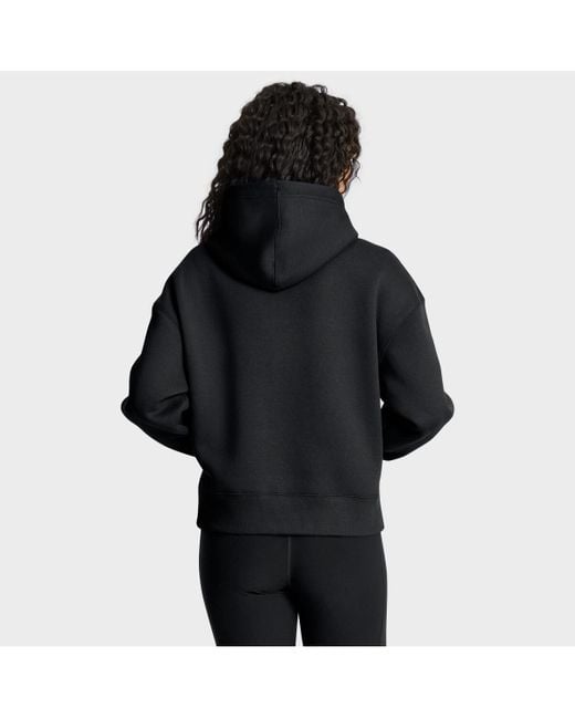 Fanatics Black New Orleans Saints Eligible Receiver Legacy Pullover Hoodie