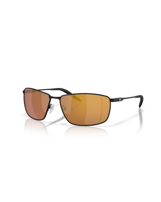Costa Del Mar White Turret Polarized Sunglasses for men