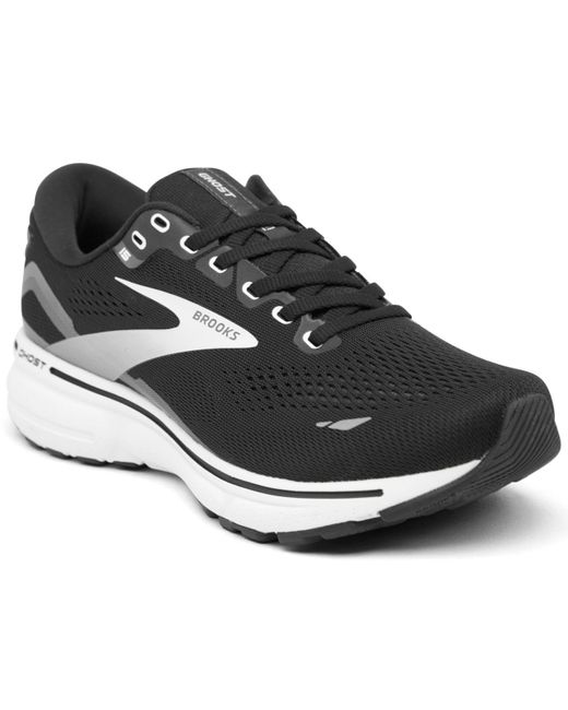 brooks ghost 11 finish line