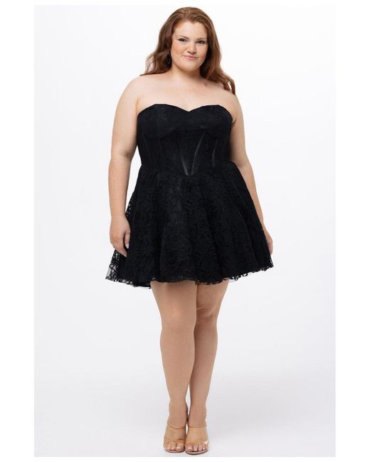 Limited Time Offer: CHIEKO+ luxeknit 03 bustier baby - www