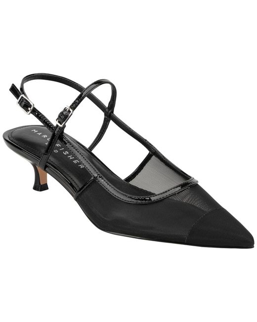 Marc Fisher Black Pumps