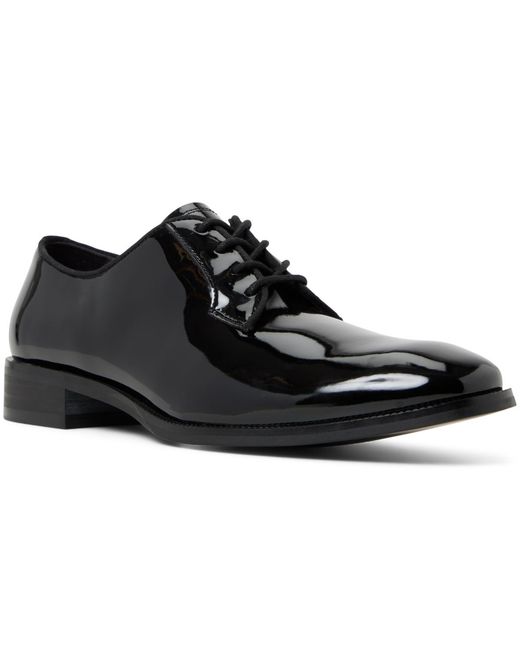 Call It Spring Black Gilroy Derby Shoe for men