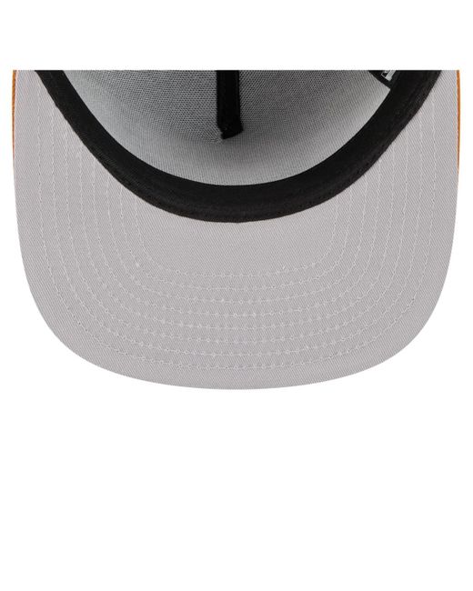KTZ Â Olive/brown Green Bay Packers Color Pack A-frame 59fifty Fitted Hat for men