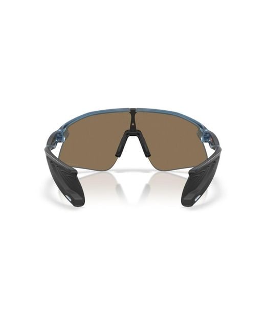 Oakley Yellow Rectangle Sunglasses