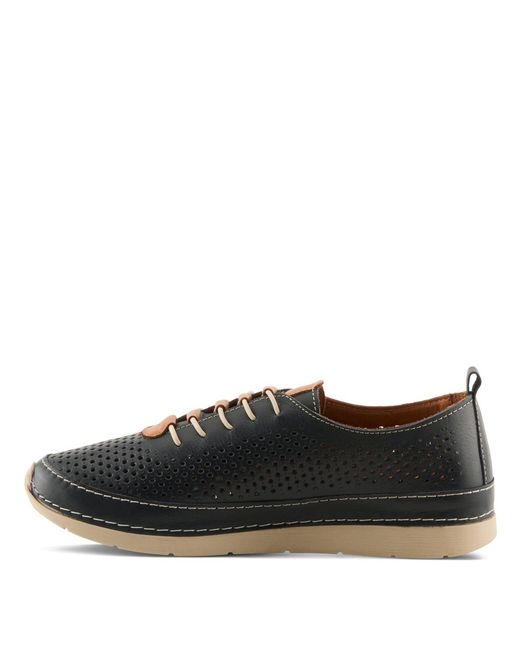 Spring Step Brown Breen Slip-on Sneakers