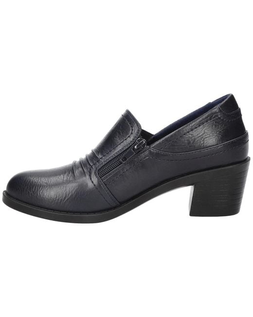 Easy Street Black Joplin Comfort Shooties