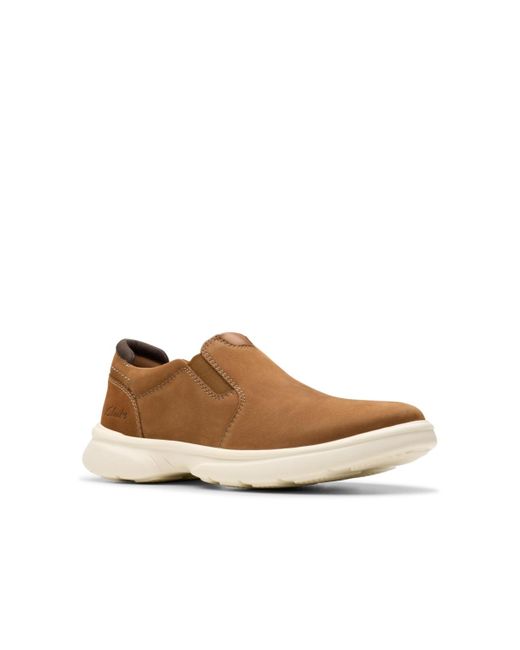 Clarks White Collection Bradley Ease Shoes for men