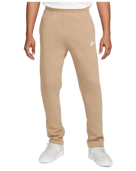 Nike Natural Sportswear Club Fleece Sweatpants for men
