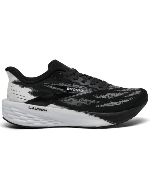 Brooks Black Launch 11 Running Sneakers From Finish Line