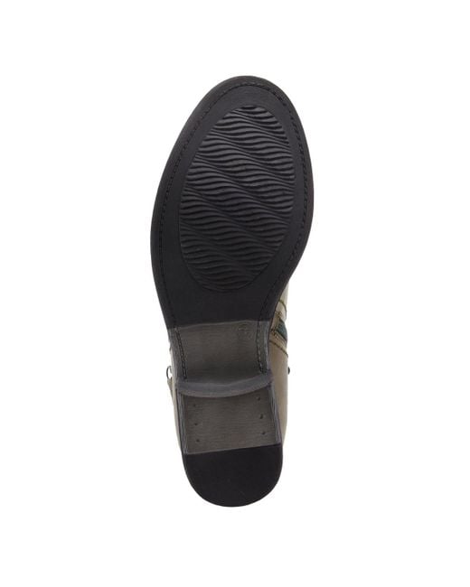 Spring Step Brown Oziel Leather Bootie