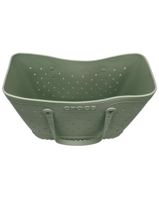 CROCSTM Green Large Classic Tote
