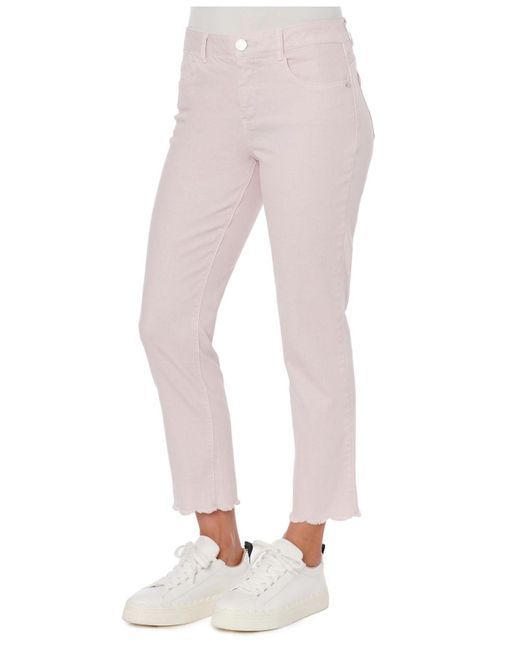democracy ab solution crop jeans