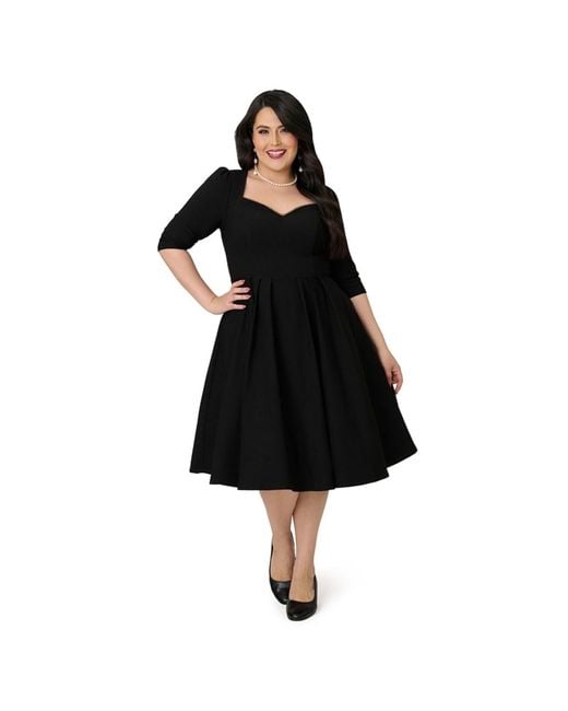 women's dress patterns sewing Ella dress PDF sewing pattern – Silversaga Patterns