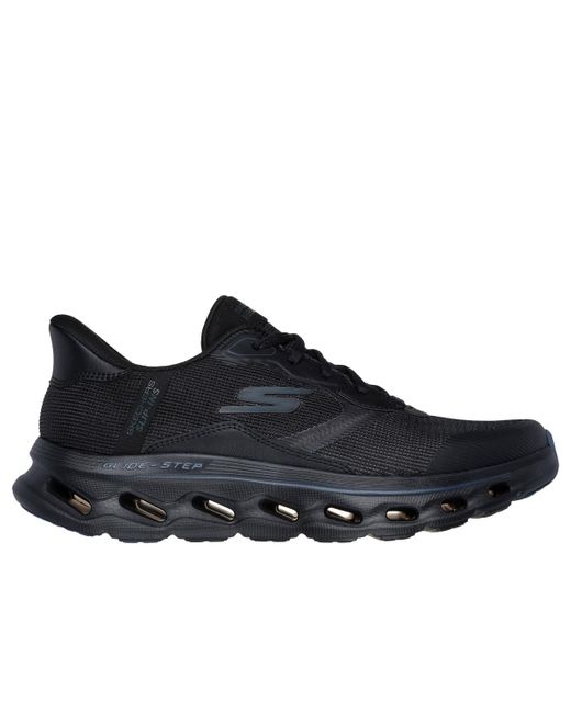 Skechers Blue Slip-ins: Go Walk Glide-step 2.0 for men