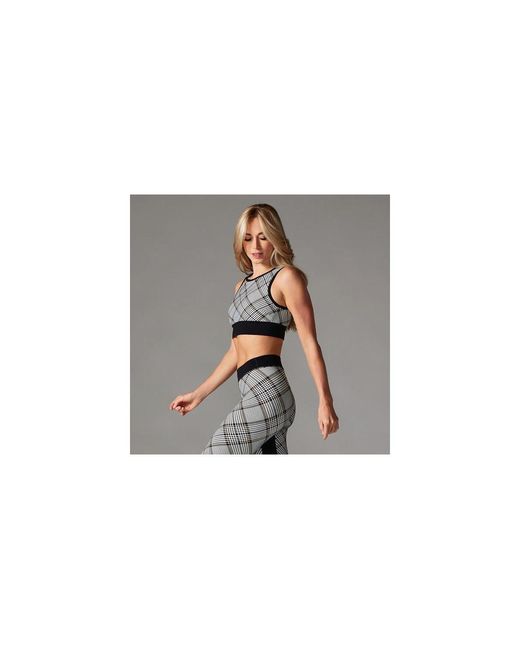 Tavi Black Agility Bra