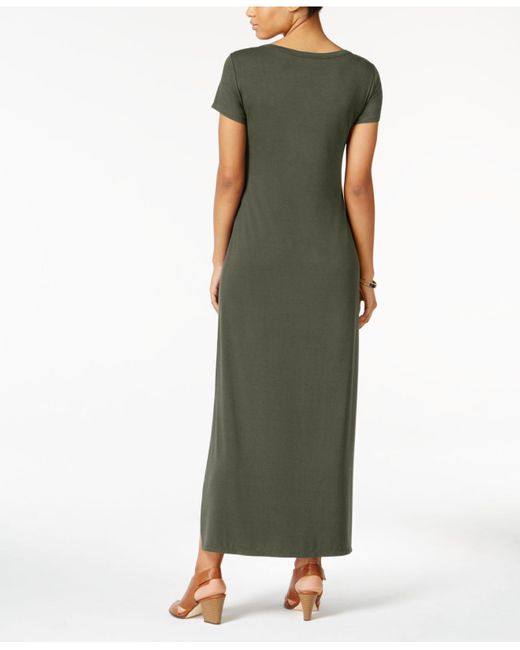 style and co maxi dress