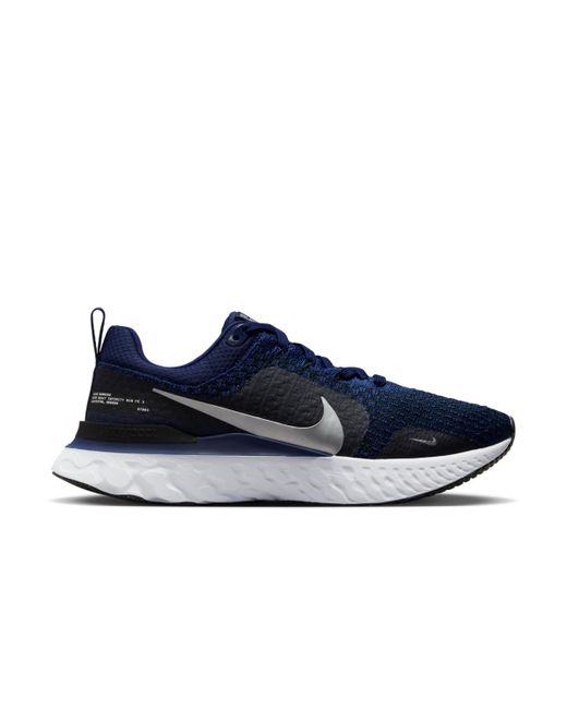 Nike React Infinity Run Flyknit 3 Running Sneakers From Finish