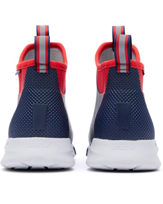 XtraTuf Blue Tailgate 6 for men