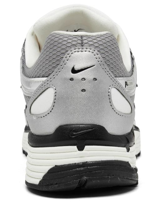 Nike White P-6000 Casual Sneakers From Finish Line for men