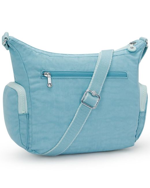 Kipling Blue Gabbie Small Crossbody Bag