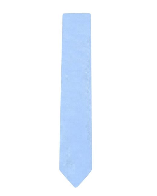 Tom Baine Blue Classic Tie for men