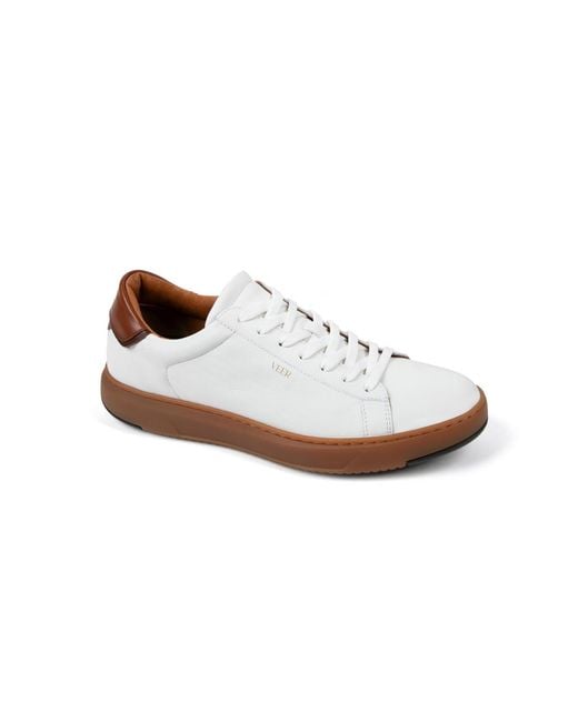 Anthony Veer White Paul Sneaker for men