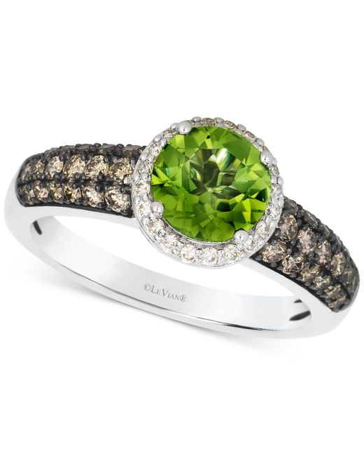 Le Vian Green Apple Peridot (1-1/3 Ct. T.w.