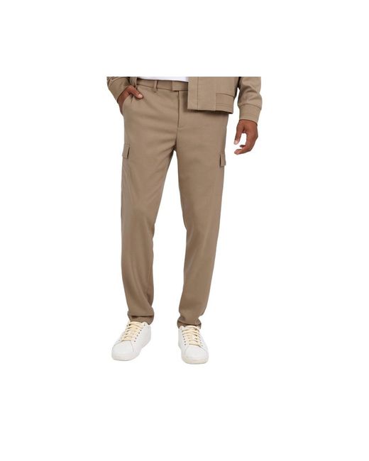 DKNY Natural Cooper Pants for men
