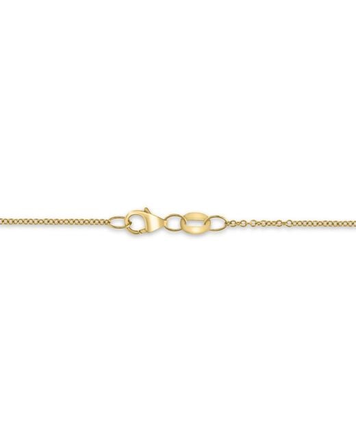 Effy Blue Effy Ruby (3-1/4 Ct. T.w.