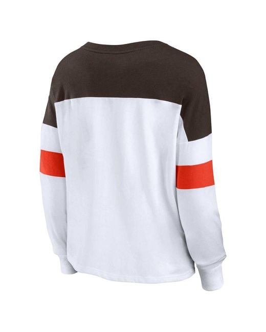 Fanatics Red White