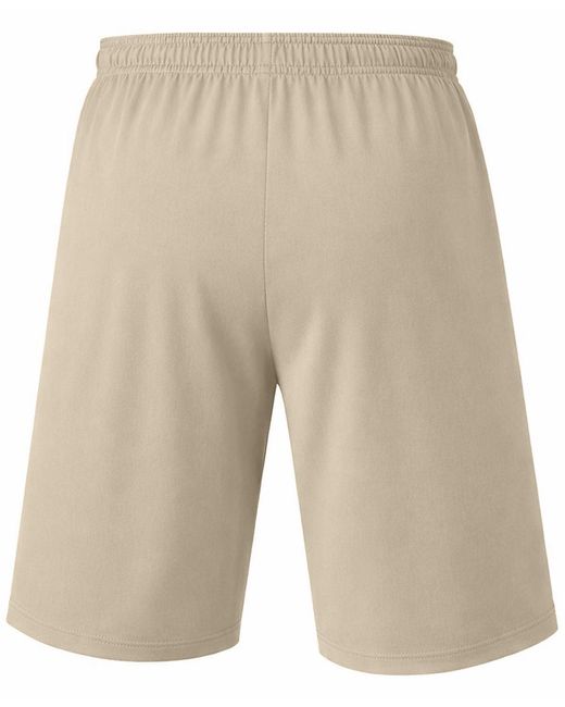 Q Active Natural Regular-fit Shorts for men